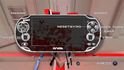 Vitahot Vita Homebrew Games Shooter Gamebrew