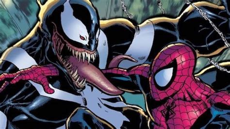 La Historia De La Relación De Venom Con Spider Man Explicada YouTube