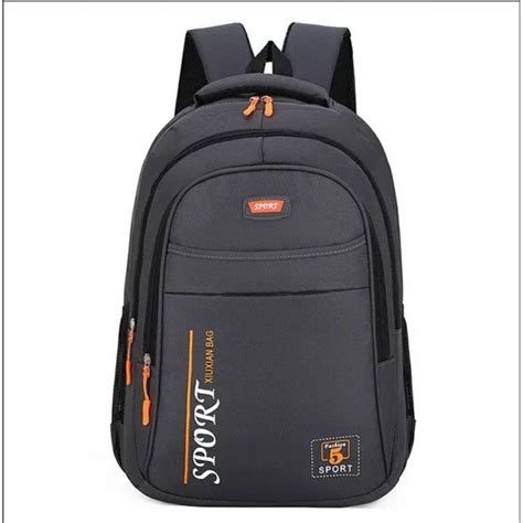 Jual JS DISTRO Klub New Arrival Tas Ransel Laptop IAC Backpack Up To