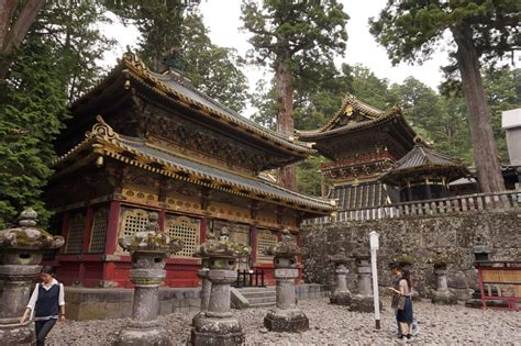 How To Visit Nikko S Toshogu Shrine History And Main Buildings Hush