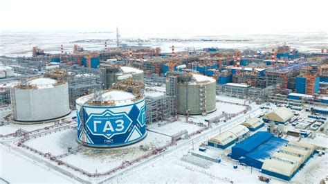 Les Japonais Mitsubishi Et Mitsui And Co Futurs Investisseurs Du Projet Russe Arctic Lng 2