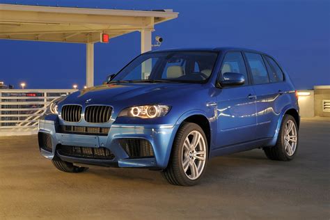 Bmw X5 M 2011