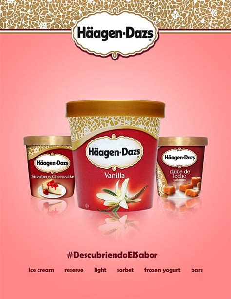 Haagen Dazs Logo Vector