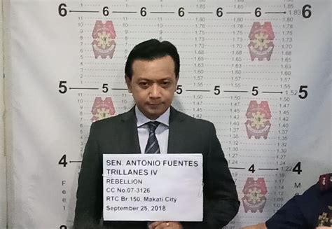 Full Text Copy Of Makati Rtc Arrest Order Vs Trillanes Inquirer News