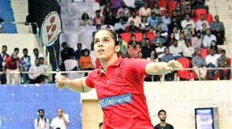 Saina Nehwal Beats PV Sindhu To Enter Indonesia Masters Semi Finals