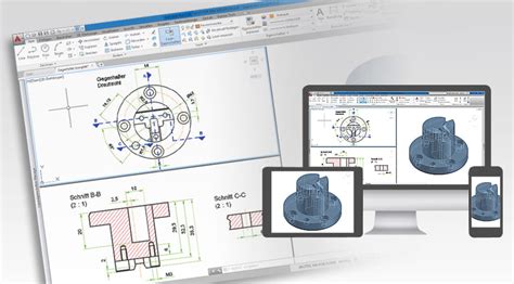 AutoCAD - Konstruktionssoftware