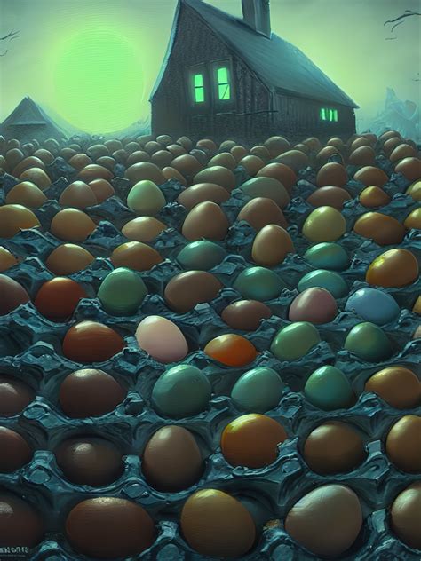 The Egg Farm 0.2 by GraTuato on DeviantArt