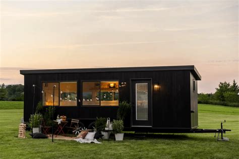 Ikea D Voile Une Tiny House Co Reponsable Et Minimaliste De M