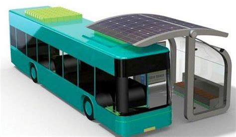 12 Sustainable Bus Stop Designs And Why We Need Them Green Diary A