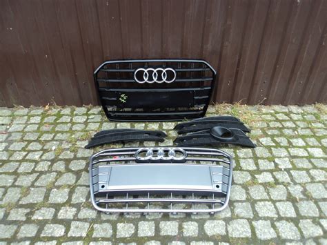 Audi S A C G Grill Atrapa Ew S Line I Lift