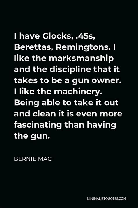 Bernie Mac Quote Bernie Mac Just Says What You Think But Are Afraid To