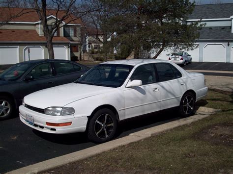 1994 Toyota Camry Coupe SE related infomation,specifications - WeiLi ...