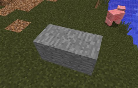 Bedrock is Stone (for 2b2t use) - Resource Packs - Minecraft