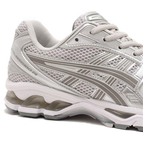 asics GEL KAYANO 14 CLOUD GREY CLAY GREY atmosアトモス 公式オンラインストア