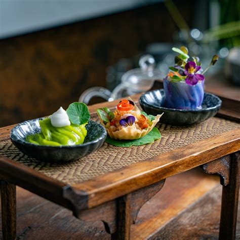 A Royal Thai Dinner Party Is Coming To Richmonds Baan Lao For One