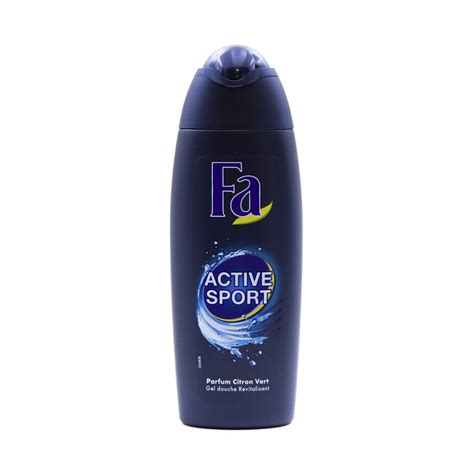 FA GEL DOUCHE ACTIVE SPORT Flacon De 250ml Soin Du Corps Gel Et