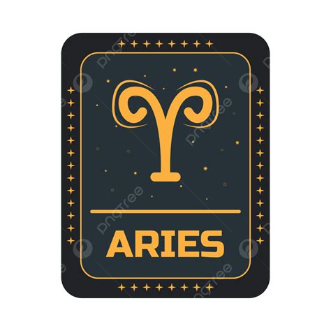 Signo De Ries Png Astrologia Ries Zod Aco Imagem Png E Vetor Para