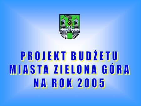 PREZENTACJA PROJEKTÓW ppt pobierz