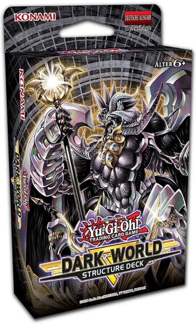 Dark World Structure Deck De