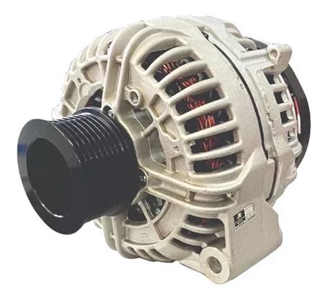 Alternador Colheitadeira Para John Deere 12v 200a Frete grátis