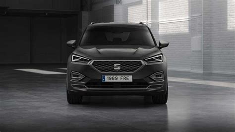 2020 SEAT Tarraco FR Sporty Trim Debuts With PHEV Powertrain