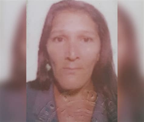 PC solicita ajuda da população para encontrar Rita Antônia do