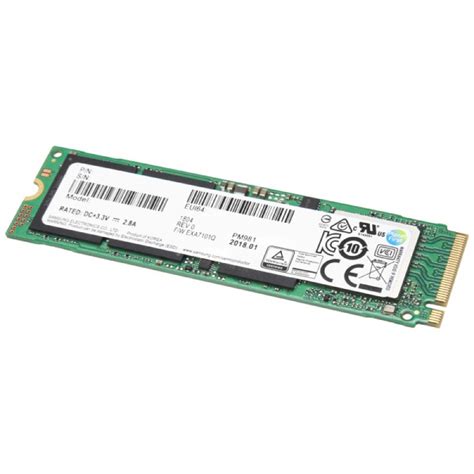 Samsung Pm Nvme Ssd Pcie M Type Bulk Tb Ssss From