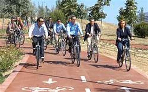 El Anillo Ciclista Ya Tiene Kil Metros