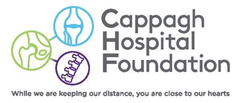 Cappagh Hospital Foundation | Online Fundraising