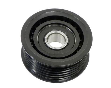 Mercedes Porsche Serpentine Belt Idler Pulley Ina