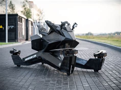 Hoversurf S3 2019 (Scorpion 3) review - A real hoverbike