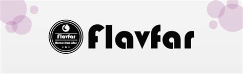 Flavfar Taro Bubble Tea Powder Instant Taro Powder For Bubble Tea Or