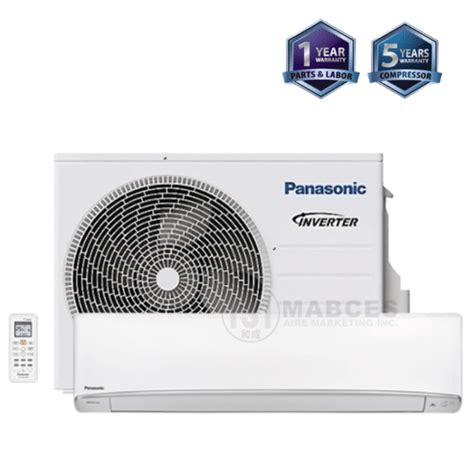 Panasonic 3HP Premium Inverter Split Type Aircon CS CU XU30VKQ Mabces