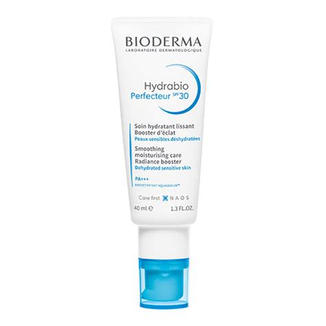 Drėkinamasis kremas dehidratuotai jautriai odai BIODERMA HYDRABIO