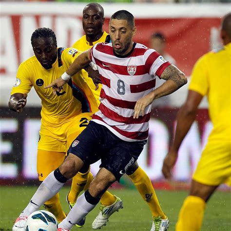 United States vs. Jamaica Soccer: 5 Keys to an American Win in Kingston ...