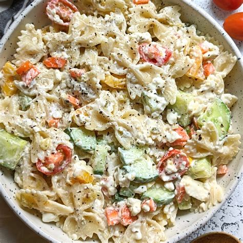 50 Easy Pasta Salad Recipes Budgeting For Bliss