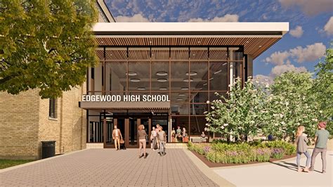 Edgewood High School | Education Construction