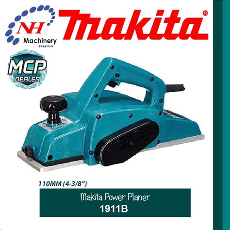 Makita B Power Planer Shopee Malaysia