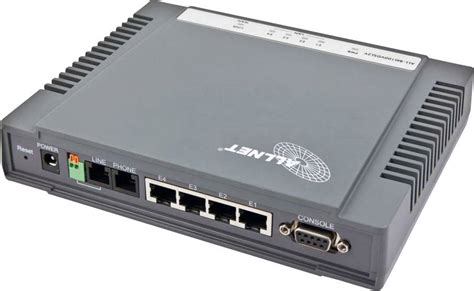 Allnet ALL-BM100VDSL2V VDSL modem | Conrad.com