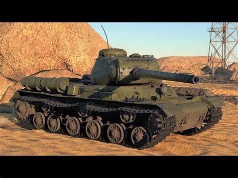 War Thunder Object Soviet Heavy Tank Gameplay P Fps Youtube