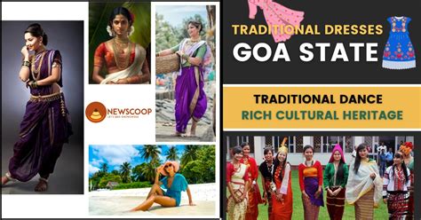 5 Famous Traditional Dress of Goa: Men & Women Style