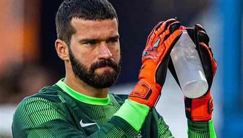 Alisson Sobre El Gol De Luis Díaz Dice Mucho De Su Carácter Y Su