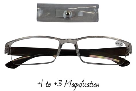 SPECTACLES/GLASSES READING 3 MAG (300) | G&R Wills Wholesalers