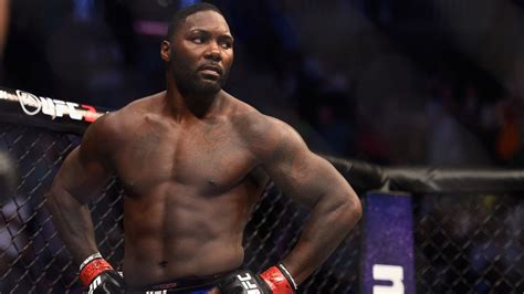 Anthony Rumble Johnson American Mma Fighter Dies At 38 From