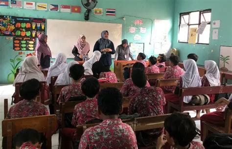 Hapuskan Bullying Di Sekolah Dasar Bekasi KemenPPPA Berikan Layanan