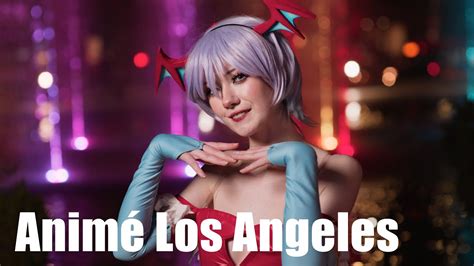 Geekweb Youtube Vidéos Anime Los Angeles 2023 Cosplay Music Video 8k Hdr