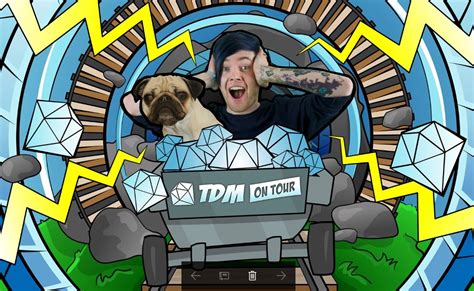 Dan 'DanTDM' Middleton Is Bringing His Sold-Out Tour Stateside - Tubefilter