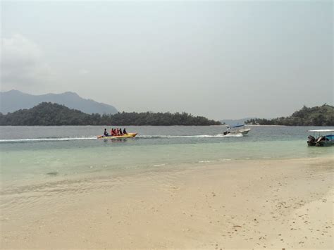 Pulau Pagang Tempat Nyaman Melepas Bosan Wisata Pulau Suwarnadwipa