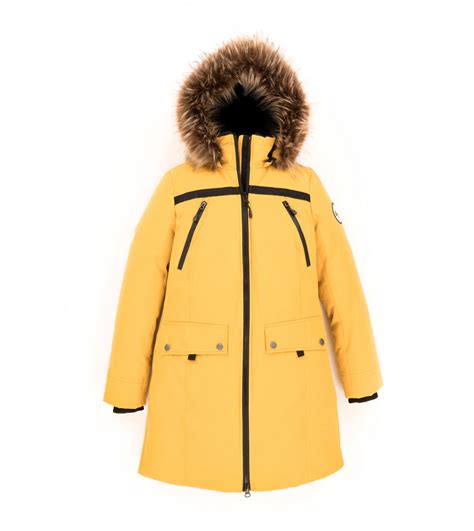 Arctic Expedition Canadas Outerwear