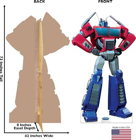 DIY Cómo Hacer OPTIMUS PRIME De Cartón Estilo Papercraft, 59% OFF